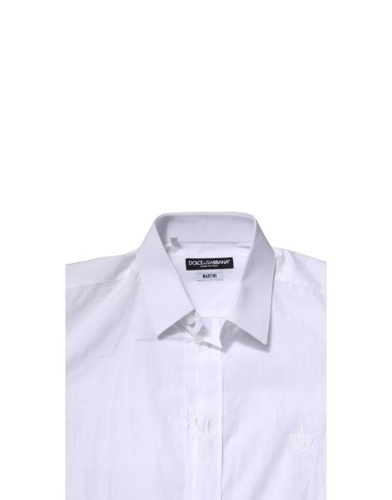  돌체앤가바나 셔츠 TSH906817 WHITE - DOLCE & GABBANA