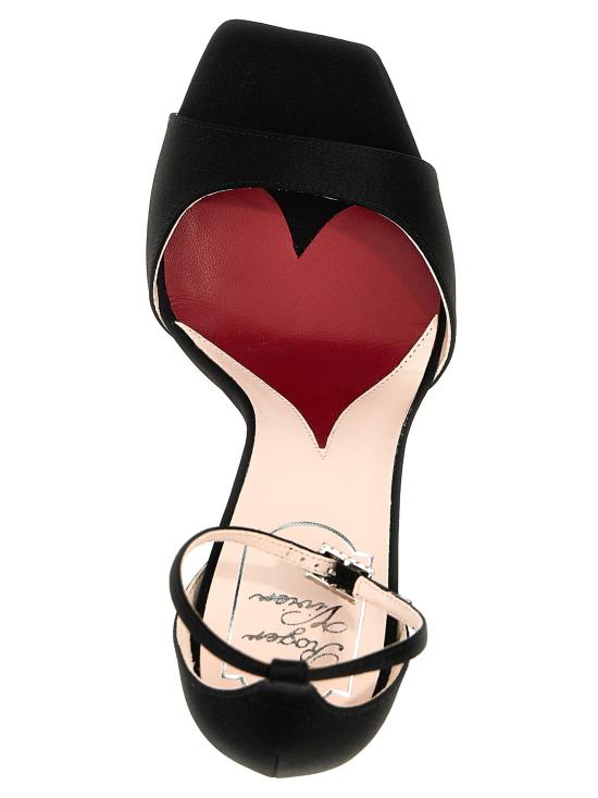  로저비비에 힐/펌프스 RO306123BM BLACK - ROGER VIVIER