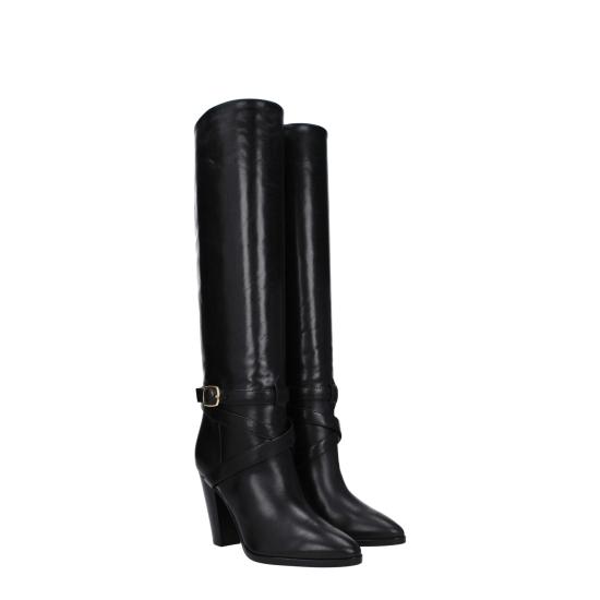  셀린느 부츠 CE8547414278409BT BLACK - CELINE