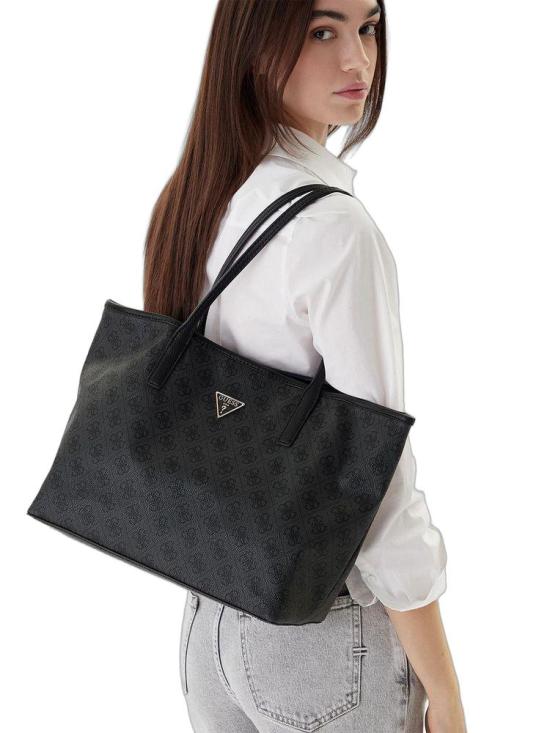  게스 토트백 HWESG9 51428 CLO ONESIZE Guess BLACK - GUESS