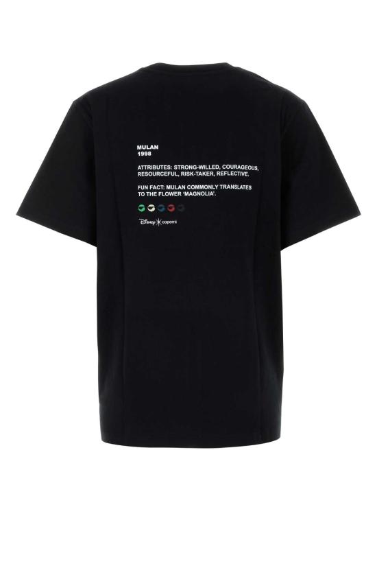  코페르니 폴로 티셔츠 DJS03F5036MUL BLACK - COPERNI