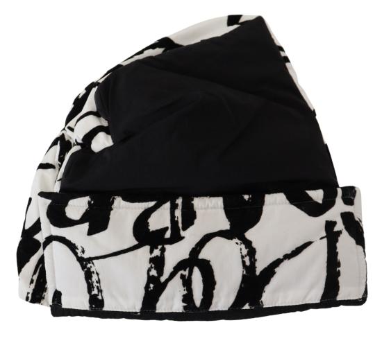  돌체앤가바나 비니 HAT9447 BLACK - DOLCE & GABBANA