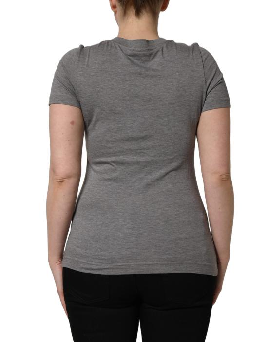  돌체앤가바나 폴로 티셔츠 TSH92148 GRAY - DOLCE & GABBANA