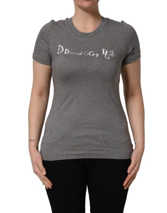  돌체앤가바나 폴로 티셔츠 TSH92148 GRAY - DOLCE & GABBANA