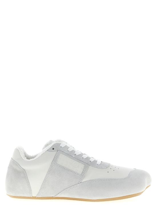 26SS MM6 메종마르지엘라 스니커즈 MM324742BM WHITE