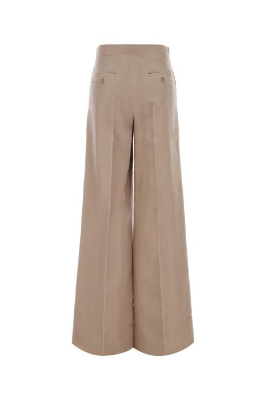 26SS 막스마라 스트레이트 팬츠 2611131063600 003 BEIGE - MAX MARA