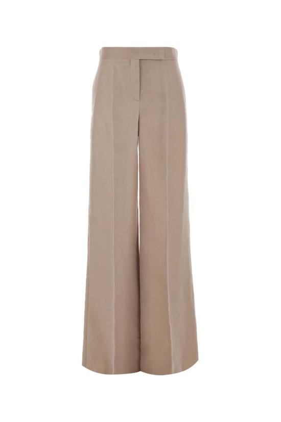 26SS 막스마라 스트레이트 팬츠 2611131063600 003 BEIGE