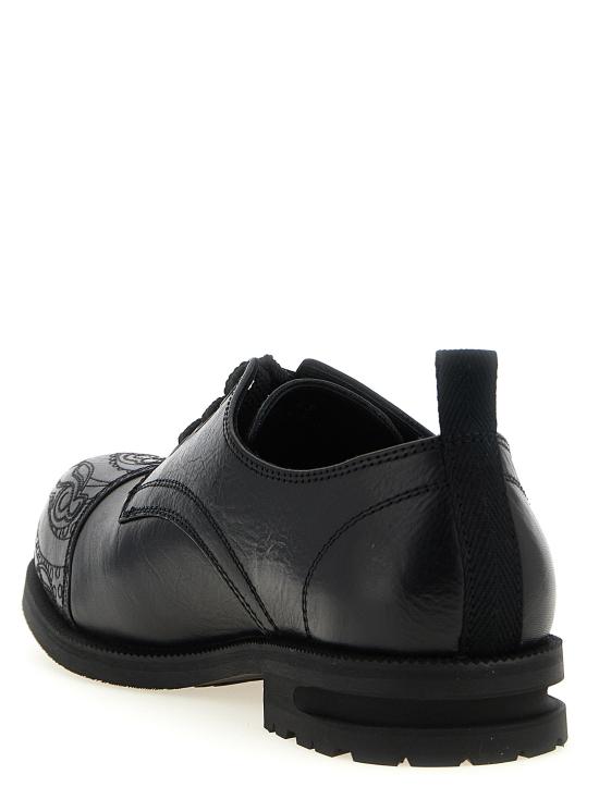  키코 코스타디노브 스니커즈 KI331032BM BLACK - KIKO KOSTADINOV