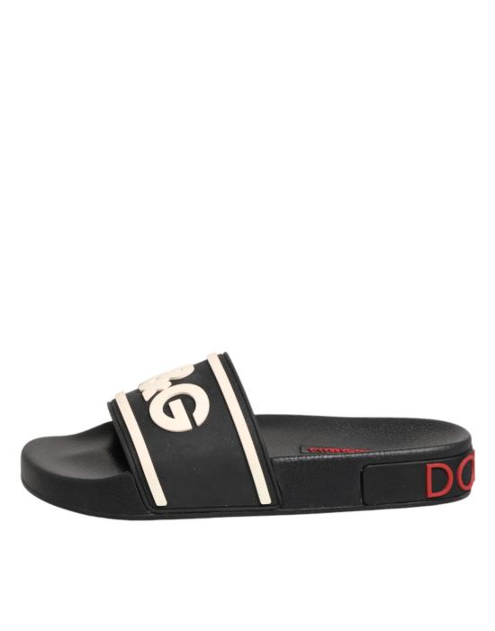  돌체앤가바나 샌들 LA13040 BLACK - DOLCE & GABBANA