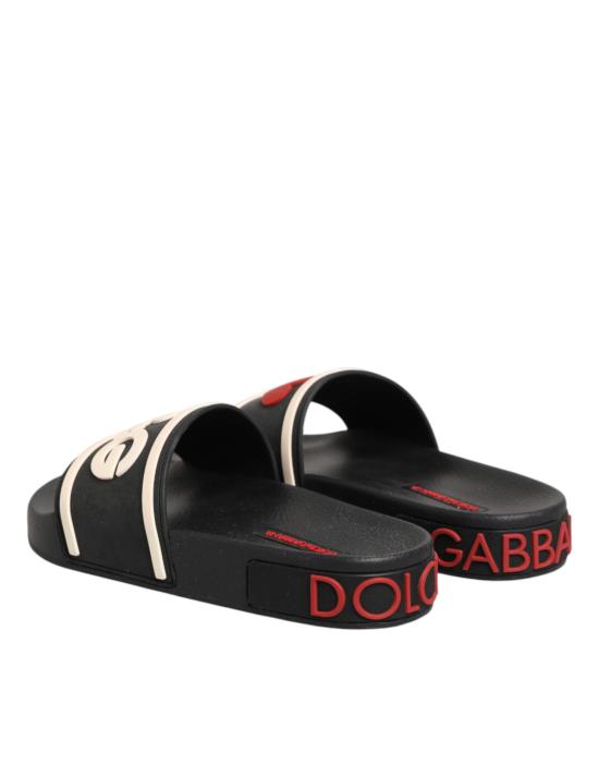  돌체앤가바나 샌들 LA13040 BLACK - DOLCE & GABBANA