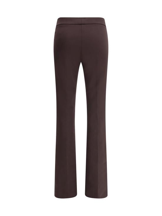 25FW 에비뉴 몽테뉴 스트레이트 팬츠 BELLINIF1536 BROWN - AVENUE MONTAIGNE