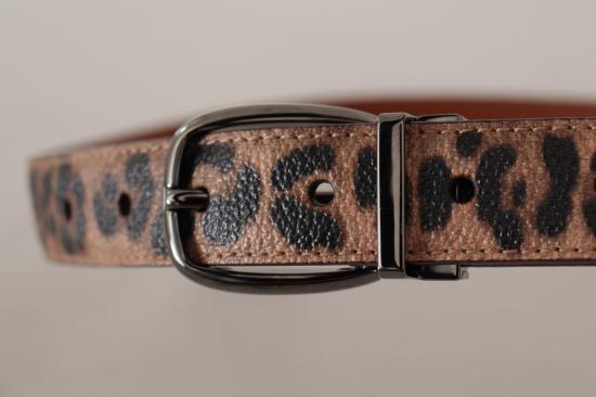  돌체앤가바나 벨트 WMB188 BROWN - DOLCE & GABBANA