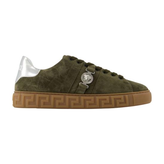 26SS 베르사체 스니커즈 CONFIG VERS25002 KHAKI