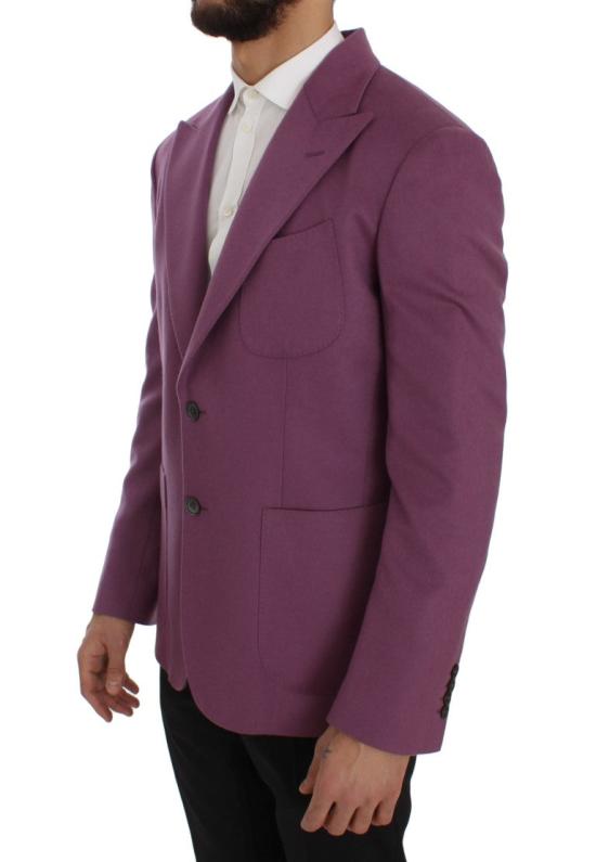  돌체앤가바나 자켓 SIG50054 PURPLE - DOLCE & GABBANA