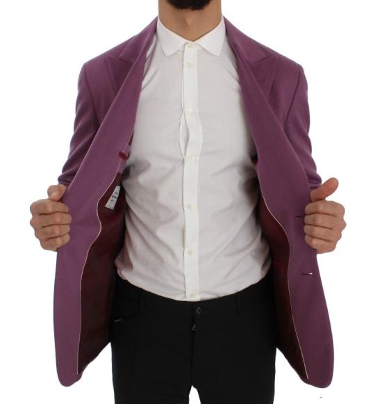  돌체앤가바나 자켓 SIG50054 PURPLE