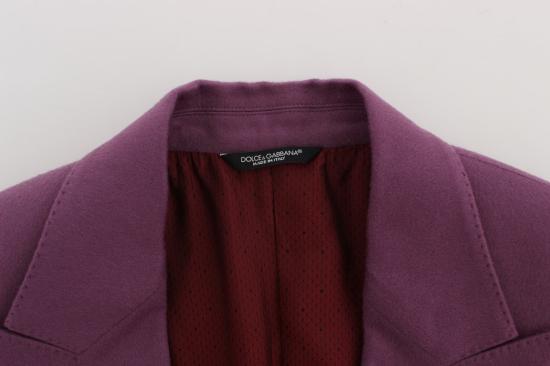 돌체앤가바나 자켓 SIG50054 PURPLE - DOLCE & GABBANA