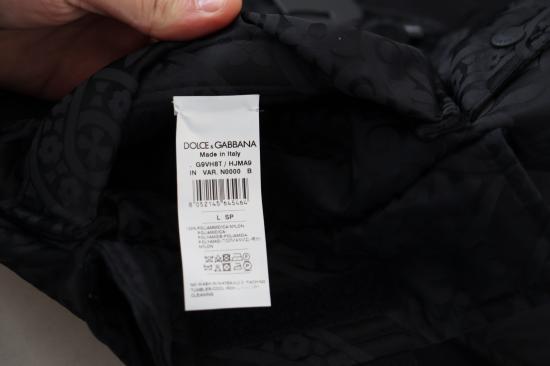  돌체앤가바나 베스트 JKT3361 BLACK - DOLCE & GABBANA