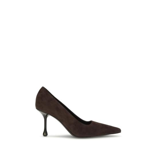 26FW 지미추 힐/펌프스 JIJ000176260CHOCOLATEBB BROWN