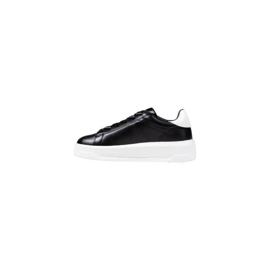 25FW 모스키노 스니커즈 LO16770902931RO BLACK - MOSCHINO