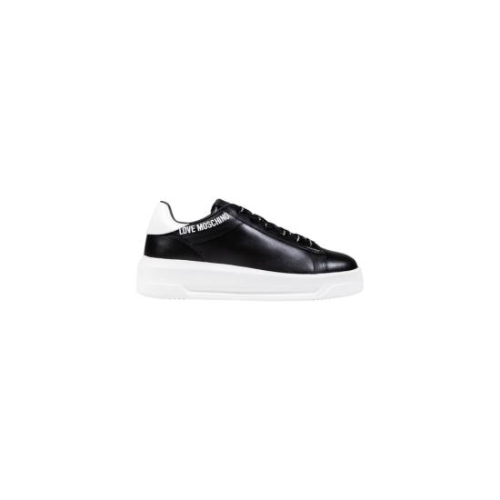 25FW 모스키노 스니커즈 LO16770902931RO BLACK