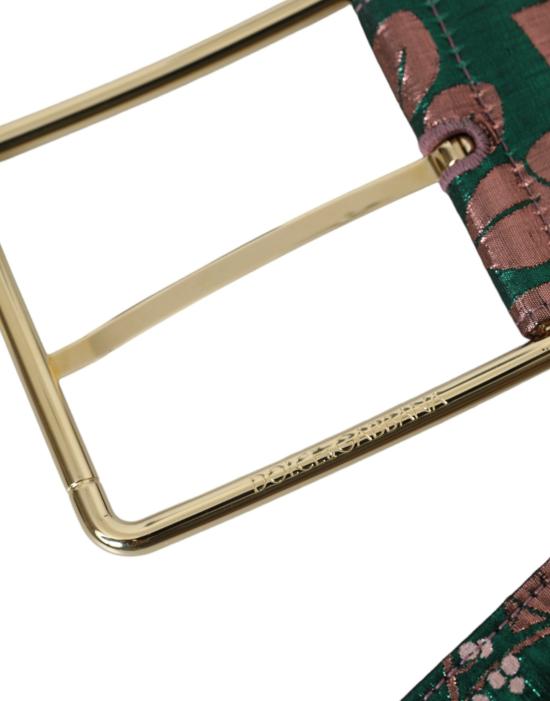  돌체앤가바나 벨트 BEL9159 MULTICOLOR - DOLCE & GABBANA