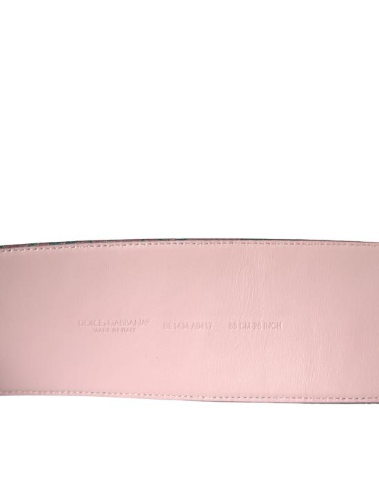  돌체앤가바나 벨트 BEL9159 MULTICOLOR - DOLCE & GABBANA