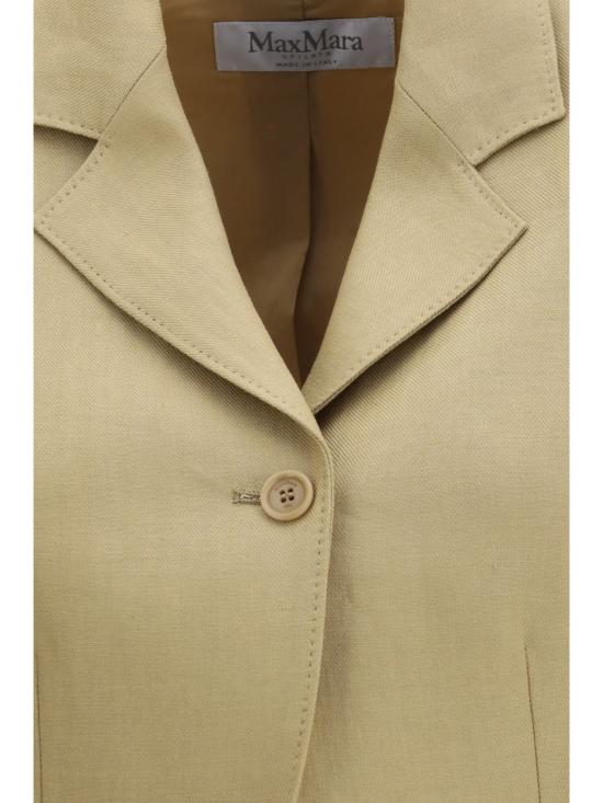 26SS 막스마라 자켓 2611041393600 003 BEIGE - MAX MARA