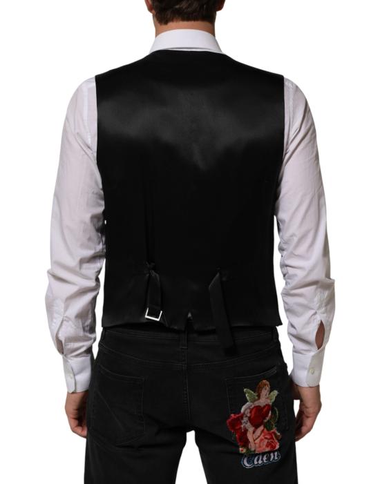  돌체앤가바나 베스트 TSH91456 BLACK - DOLCE & GABBANA