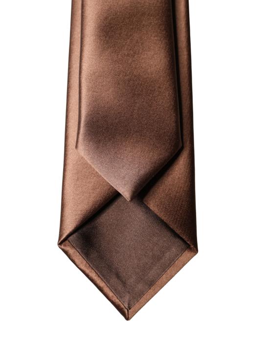  돌체앤가바나 넥타이 KRA3572 BROWN - DOLCE & GABBANA