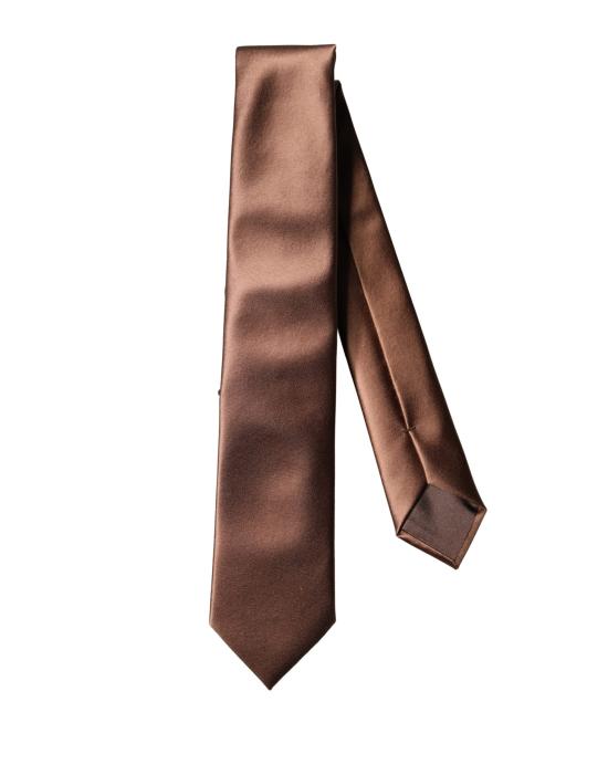  돌체앤가바나 넥타이 KRA3572 BROWN - DOLCE & GABBANA