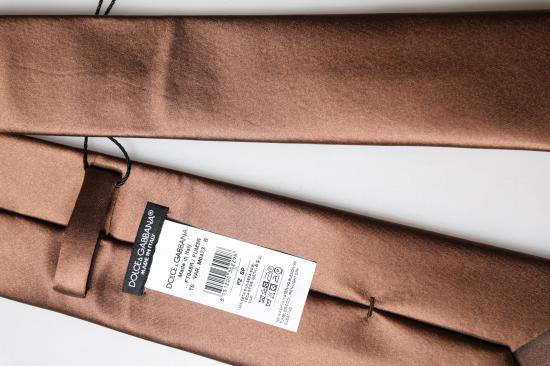 돌체앤가바나 넥타이 KRA3572 BROWN