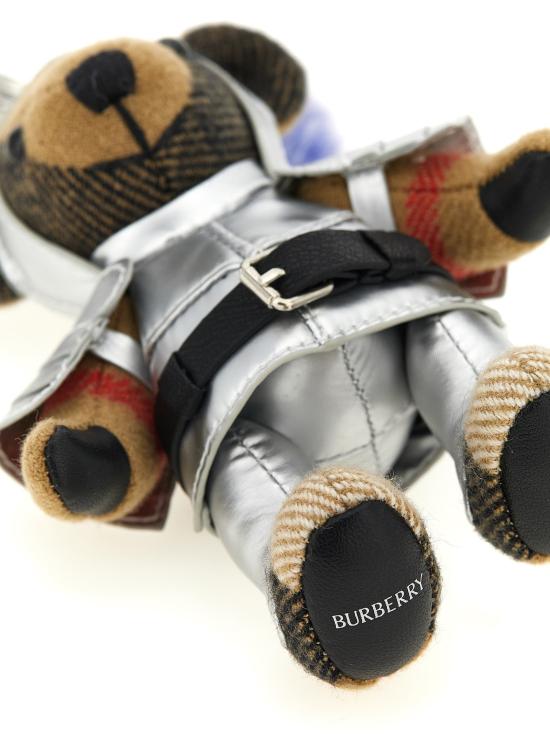 26SS 버버리 헤어 액세서리 BU326987BM MULTICOLOR - BURBERRY
