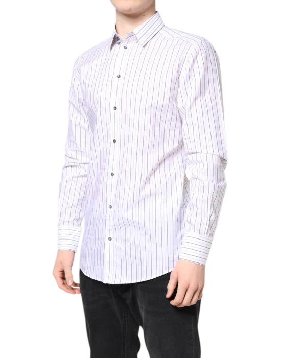  돌체앤가바나 셔츠 TSH86345 WHITE - DOLCE & GABBANA