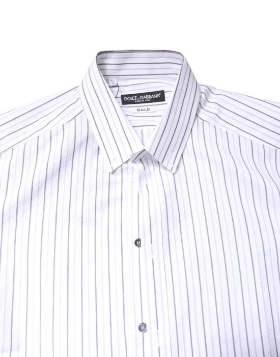  돌체앤가바나 셔츠 TSH86345 WHITE - DOLCE & GABBANA
