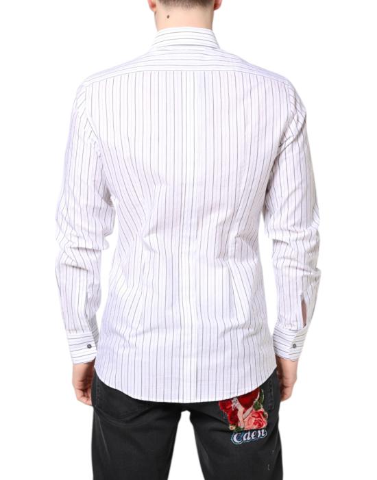  돌체앤가바나 셔츠 TSH86345 WHITE - DOLCE & GABBANA