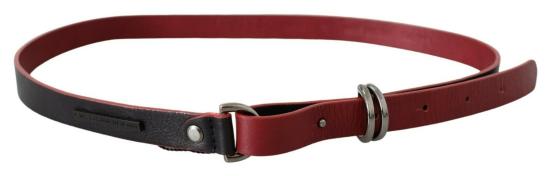  커스텀네셔널 벨트 PAN71800 BELT BLACK