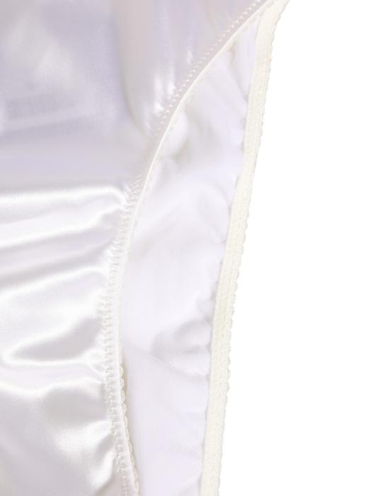  돌체앤가바나 바디수트 티셔츠 BIK2195 WHITE