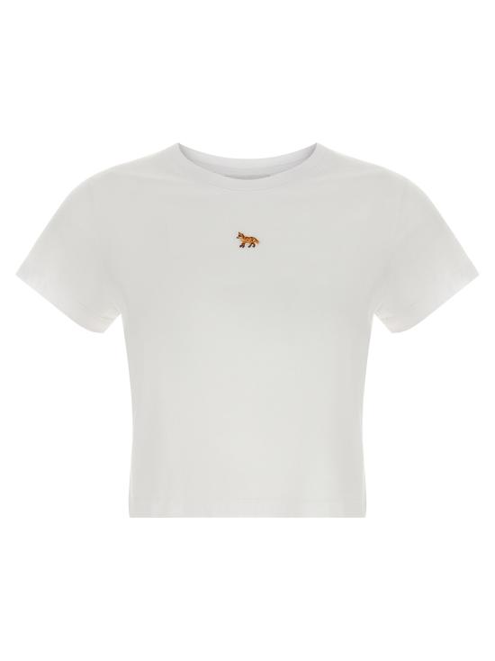26SS 메종키츠네 의류 MA333846BM WHITE