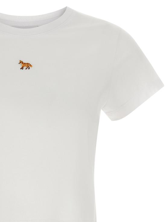 26SS 메종키츠네 의류 MA333846BM WHITE - MAISON KITSUNE