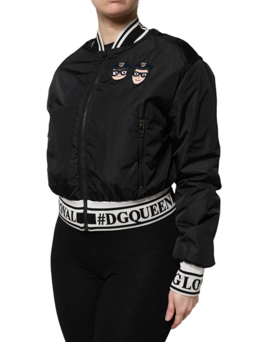  돌체앤가바나 자켓 JKT41281 BLACK - DOLCE & GABBANA