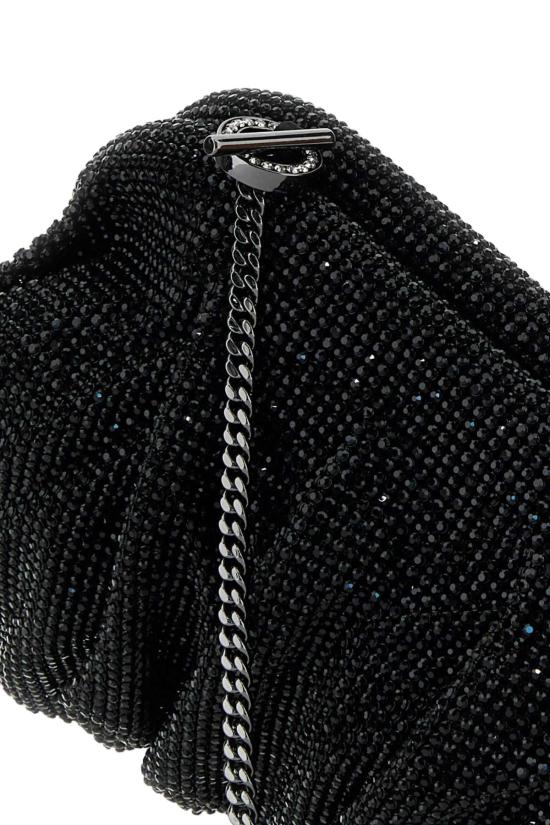 26SS 베네데따부르치케스 클러치/파우치 0010013 JAMESBOND BLACK - BENEDETTA BRUZZICHES