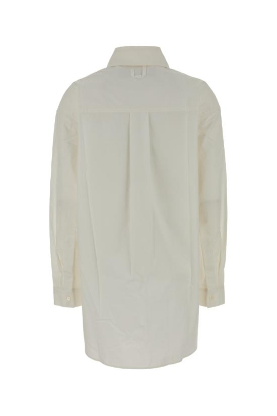 25FW 자크뮈스 셔츠 SHW00546AW00648 100 WHITE - JACQUEMUS