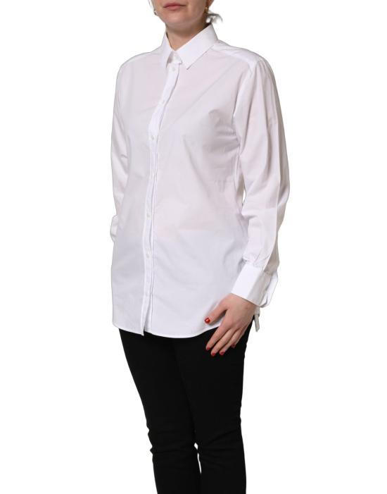  돌체앤가바나 셔츠 TSH92150 WHITE - DOLCE & GABBANA