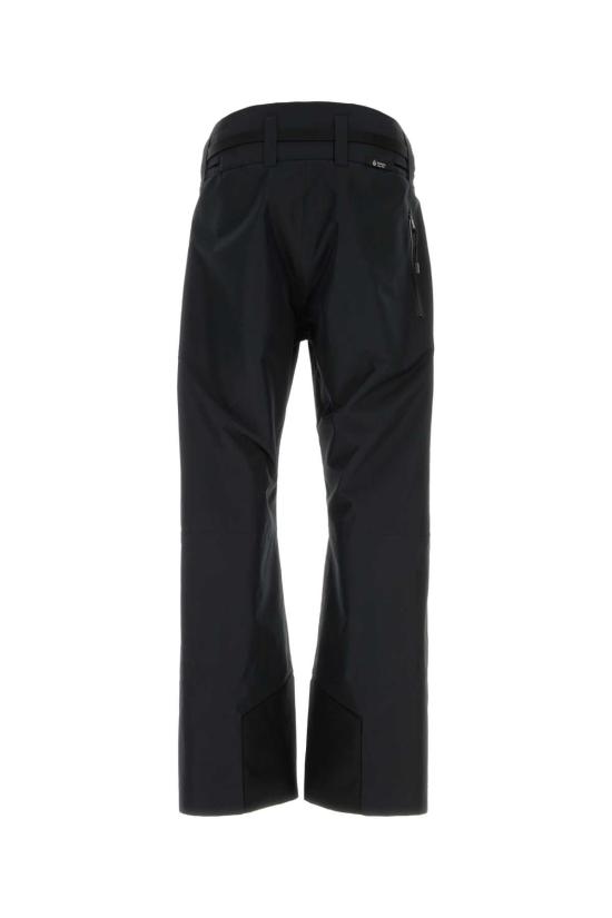 26SS 프라다 스트레이트 팬츠 SPH514SOOO18QN F0002 BLACK - PRADA
