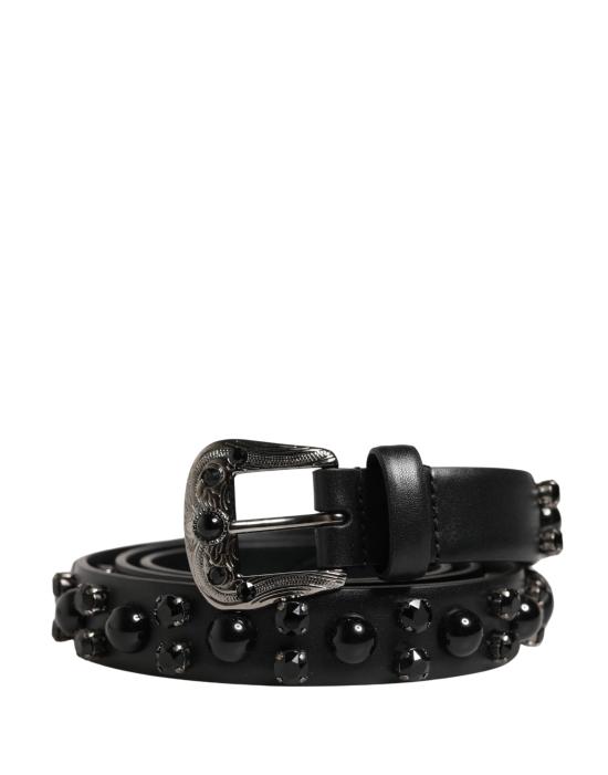  돌체앤가바나 벨트 BEL9728 BLACK - DOLCE & GABBANA
