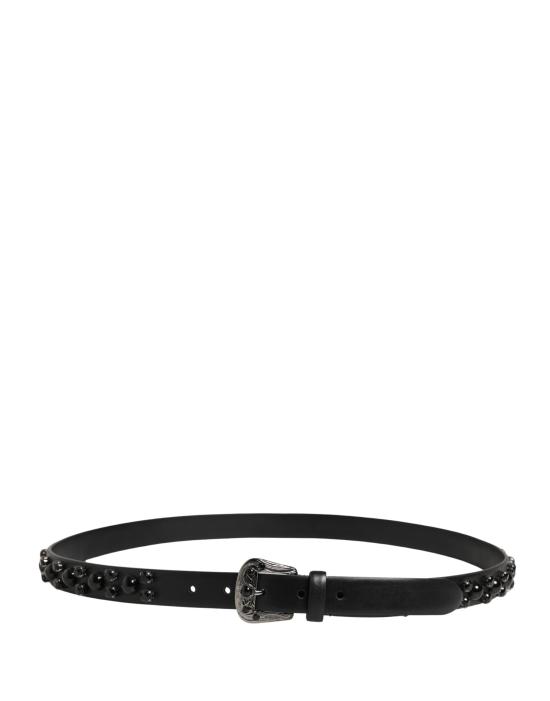  돌체앤가바나 벨트 BEL9728 BLACK - DOLCE & GABBANA