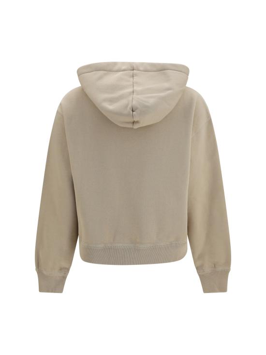 26FW 이자벨마랑에뚜왈 살미 스웨트셔츠 SW0200FAD1M06E 23SD BEIGE - ISABEL MARANT ETOILE