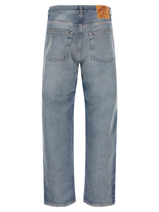 25FW 마리아노 데님 팬츠 MA322947BM BLUE - MAGLIANO
