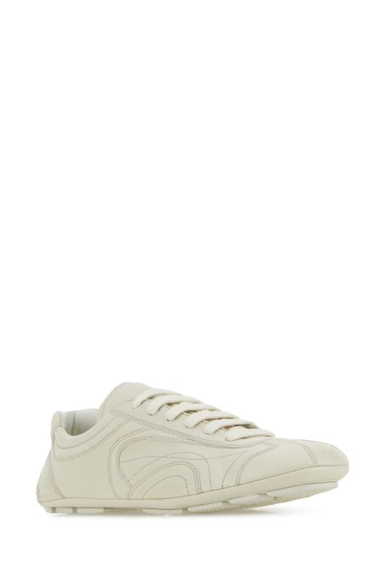 26SS 프라다 몬테카를로 리에디션 2005 나파 레더 스니커즈 1E247OFDD10EFX F0K74 BEIGE - PRADA