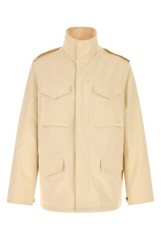 26FW 발렌티노 가라바니 코트 9V3CJM31BFB 1SS BEIGE